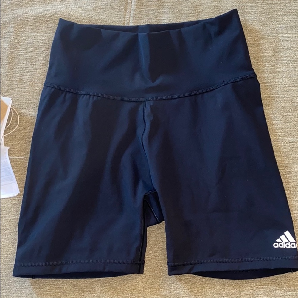 Brand New Adidas Spandex Shorts